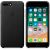 Чехол для iPhone Apple iPhone 8 Plus / 7 Plus Leather Black